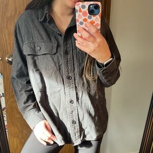 Everlane Boyfriend Shirt